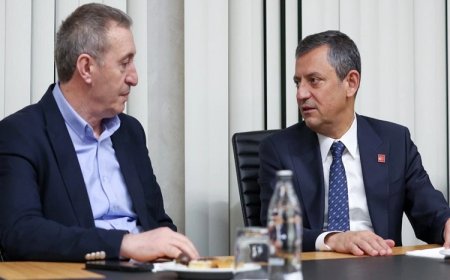 Özgür Özel ve Tuncer Bakırhan ile 4 milletvekili hakkında fezleke!