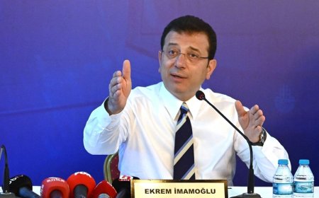 İmamoğlu'ndan 'süreç' açıklaması: İktidar ortaya irade koymuyor