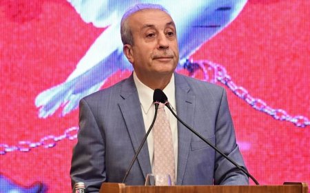 Mehdi Eker: 'Devletin hataları PKK’nın büyümesine sebep oldu'