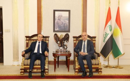 Türkiye’den Kürdistan Bölgesi’ne 150 milyon euroluk santral projesi