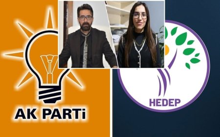 Bitlis İl Genel Meclisi AK Parti'den DEM Parti’ye geçti