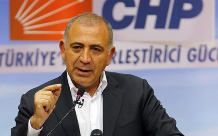 CHP İstanbul’a kayyım olarak atanan Gürsel Tekin'den ilk açıklama