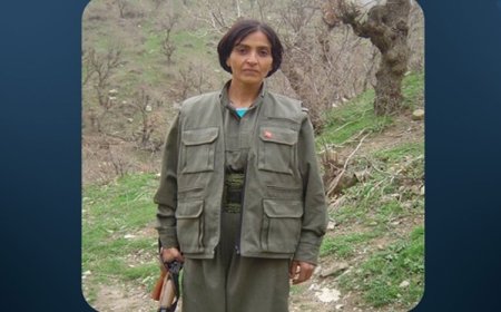 33 yıldır PKK’de bulunan kadın komutan hayatını kaybetti