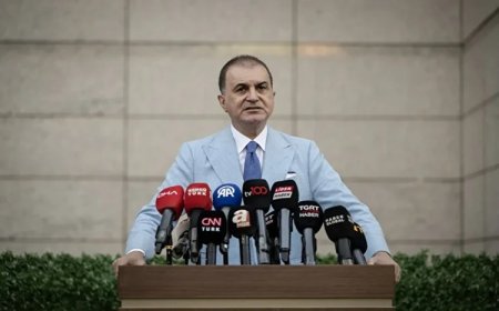 AK Parti Sözcüsü Çelik: Komisyonun asıl odağı PKK'nin feshi ve silah bırakması