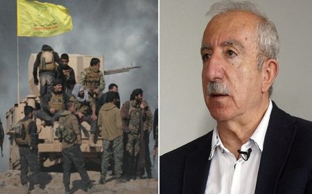 Miroğlu'ndan kritik 'Rojava' uyarısı: 'Aman ha!'