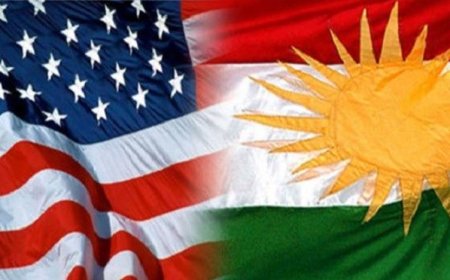 ABD Kongre Üyesinden Kürdistan’a Destek Hamlesi