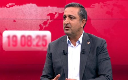 HÜDA PAR Sözcüsü Ramanlı: 'Rojava'ya yönelik tehdide gerek yok'