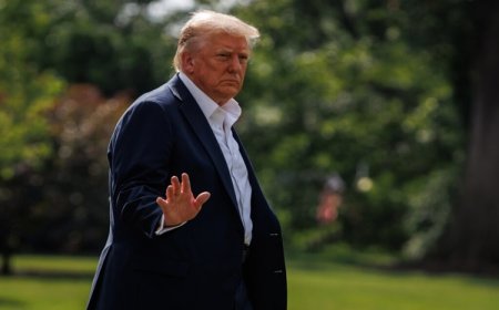 Trump: Putin'e verecek bir mesajım yok, o benim duruşumu biliyor