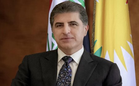 Başkan Neçirvan Barzani'den Mevlid Kandili mesajı