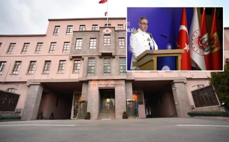 MSB’den açıklama: SDG ulusal güvenliğimize tehdit oluşturmaktadır