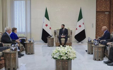 Washington, Rojava ve Şam arasındaki krizde diplomasiyi yeniden hızlandırdı