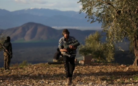 Efrin'de silahlı gruplar zeytin üreticilerinden haraç istiyor