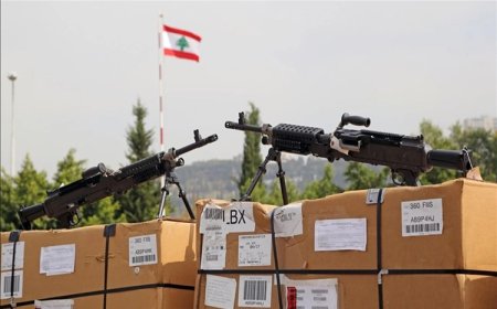 Lübnan hükümeti, ordunun ‘silahı devlet tekeline alma’ planını onayladı