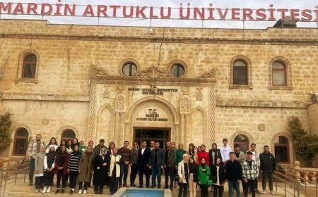 Artuklu Üniversitesi Kürt Dili ve Kültürü Bölümü doktora ve master sınav sonuçları belli oldu