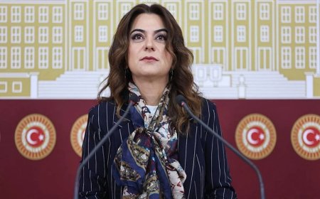 DEM Partili Koçyiğit, Türkiye kadın voleybol takımını kutladı: Umudumuz ve desteğimiz tam