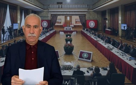 Komisyondaki 5 vekil Öcalan ile görüşmek üzere İmralı’ya gönderiliyor