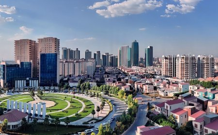 Kürdistan Bölgesi birçok alanda Irak'tan daha ileride