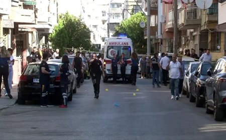 İzmir'de karakola silahlı saldırı: 2 polis hayatını kaybetti