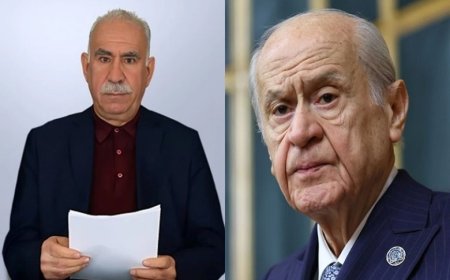 Devlet Bahçeli: Öcalan Suriye ve Avrupa yapılanmasına yeni bir çağrı yapmalı