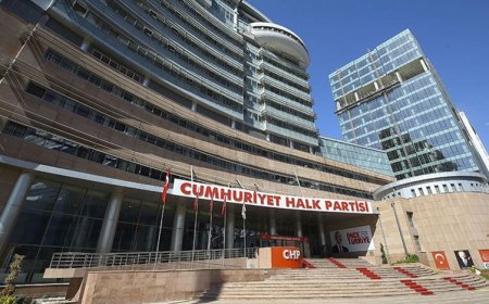 CHP İstanbul İl Başkanlığı'nı, yeni yönetim seçilene kadar kapatma kararı aldı!