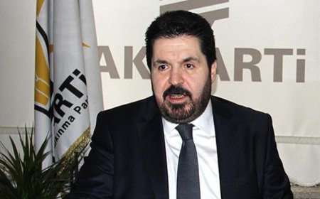 AK Parti'li Savcı Sayan'dan partisine tepki geldi