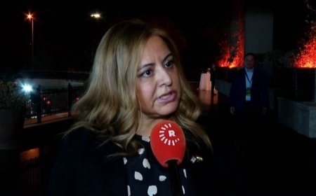 Kürdistan Bölgesi Washington Temsilcisi: Kürdistan petrolünün ihracatının yeniden başlaması, ABD’nin de çıkarınadır