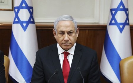 Netanyahu: Gazze kentini terk edin