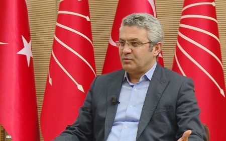 CHP’li Oğuz Kaan Salıcı: Kürt Meselesi hepimizin meselesi