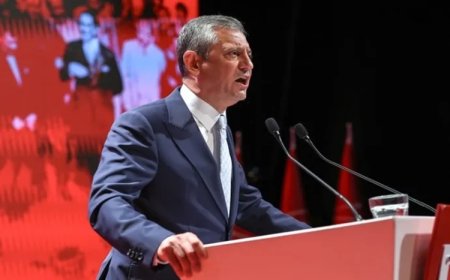 Özgür Özel’den ‘kayyum’ açıklaması: Onlar neyi göze alırsa, fazlasını göze alırız