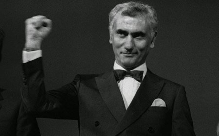 Kürt sanatçı Yılmaz Güney'in ölümünün üzerinden 41 yıl geçti