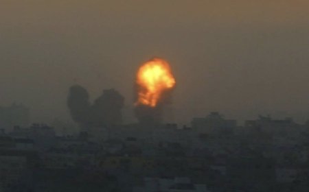 İsrail’den Suriye’ye hava saldırıları: 'Türkiye’den gönderilen hava savunma ekipmanlarını vurduk'