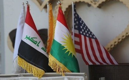 ABD'den Bağdat'a Kürdistan Uyarısı!