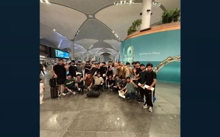 Kürdistan Bölgesi Hükümeti: Libya’da kurtarılan 25 Kürt genci Erbil’e döndü