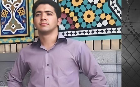 İran bir Kürt tutukluyu idam etti