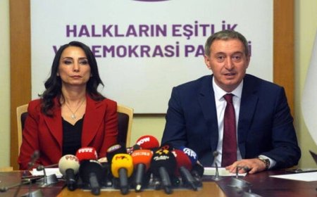 DEM Parti, CHP'ye destek için Özel'i ziyaret etmeye hazırlanıyor