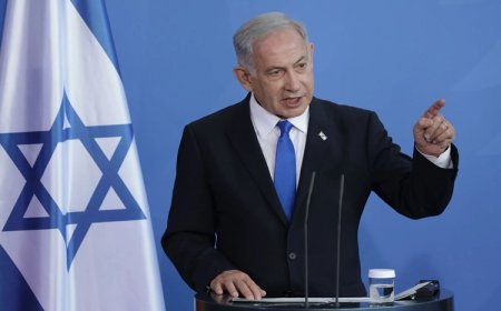 Netanyahu Katar'ı tehdit etti: 'Hamas üyelerini sınır dışı edin, yoksa yeniden vururuz'