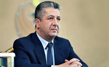 Başbakan Barzani: Katar'a yönelik saldırı, uluslararası hukukun ihlalidir