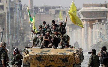 DSG: Şam’a bağlı silahlı grupların sızma girişimini püskürttük