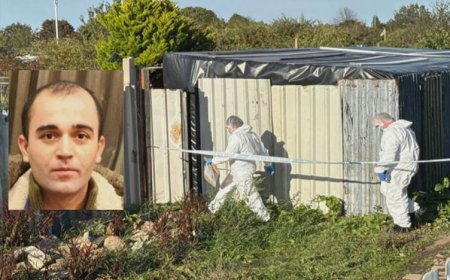 İngiltere'de bir Kürt genci vahşice öldürüldü