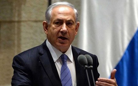 Netanyahu: Filistin devleti olmayacak, burası bizim