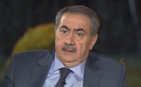 Hoşyar Zebari: Bölgesel Dinamikler Değişiyor