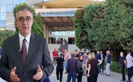 Bayrampaşa Belediyesi'ne yönelik yolsuzluk soruşturması: 48 kişiye gözaltı kararı