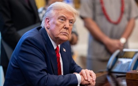 Trump, NATO ülkelerinin iki şartı yerine getirmesi durumunda Rusya’ya yaptırım uygulayacağını açıkladı