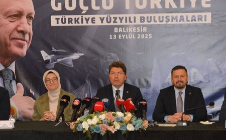 Bakan Tunç: Süreçte kesinlikle pazarlık söz konusu olamaz, bu bir al-ver süreci değildir