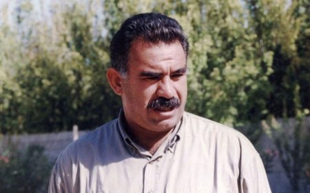 ‘Öcalan, yeni bir parti kurma hazırlığında’ iddiası: Başkan kim olacak?