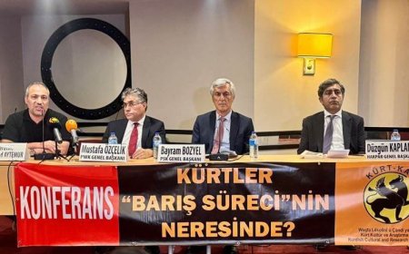Kürdistani partiler süreçte yer almamalarını eleştiriyor: Kürtlerin kaderi kapalı kapılar ardında karara bağlanamaz