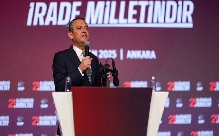 CHP kurultay davası ertelendi