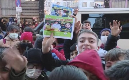 HEZKURD: Kürtçe dersleri seçen öğrencilerin sayısı arttı