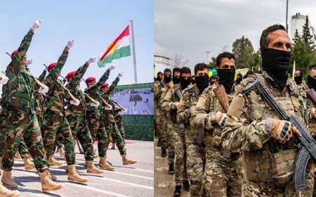 ABD’nin 2026 bütçe tasarısı Kongre'ye sunuldu: Peşmerge ve DSG'ye ayrılan bütçe belli oldu