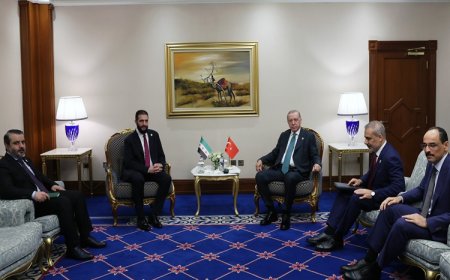 Erdoğan’dan DSG ile hükümet arasında imzalanan 10 Mart mutabakatına ilişkin açıklama